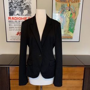 Express Black Blazer